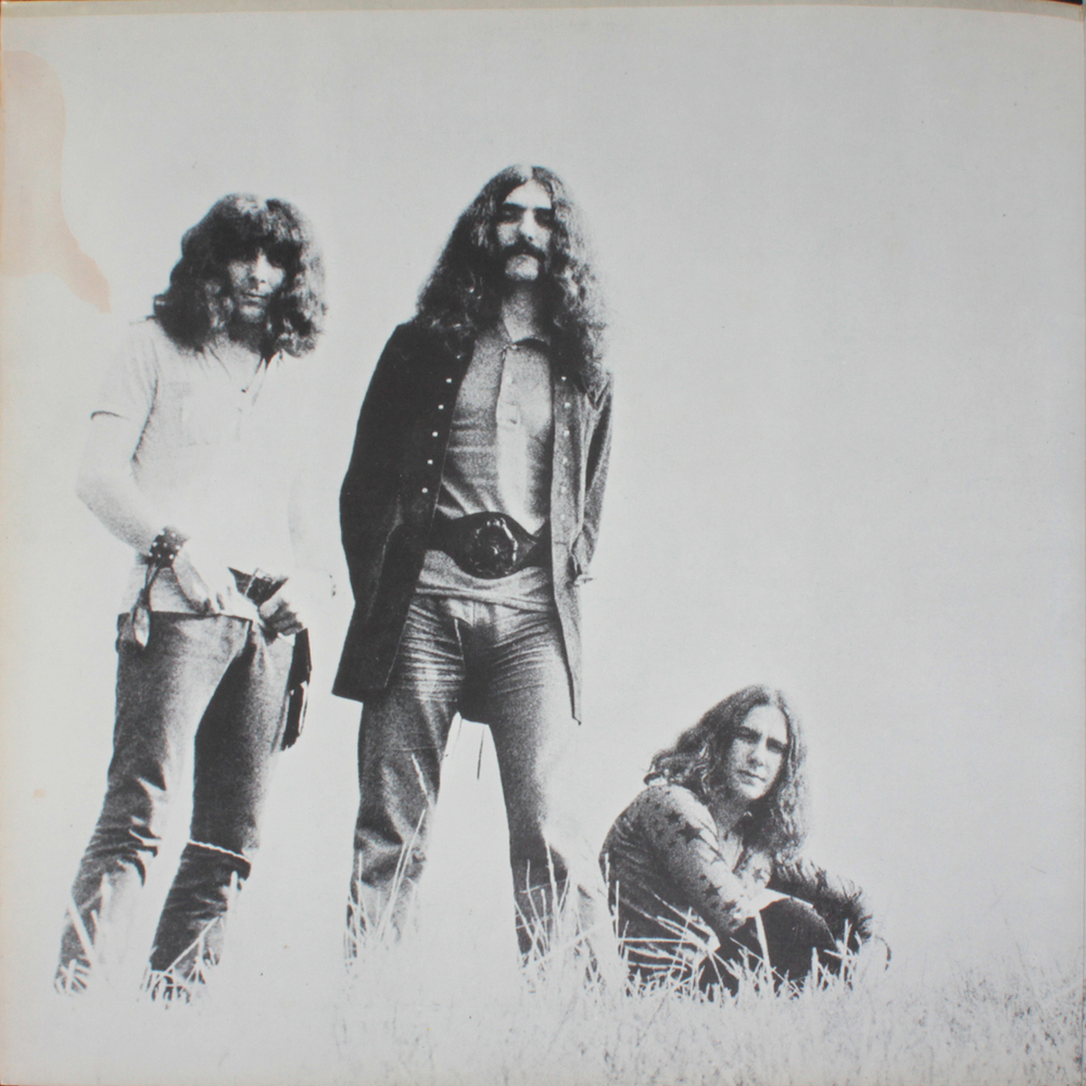 Black Sabbath / Paranoid (LP)