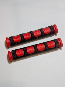 + - Противоскользящие накладки на рычаги для мотоцикла