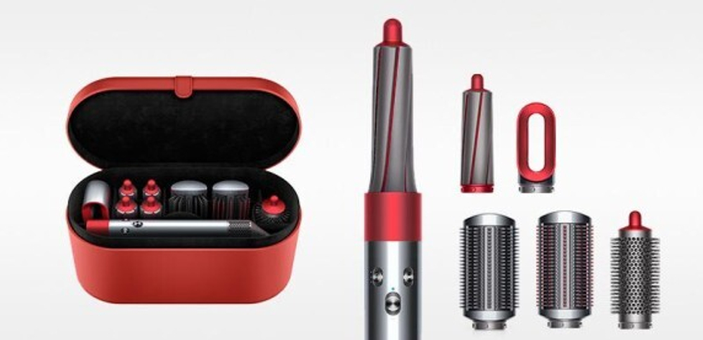 Стайлер Dyson Complete HS01 Красный