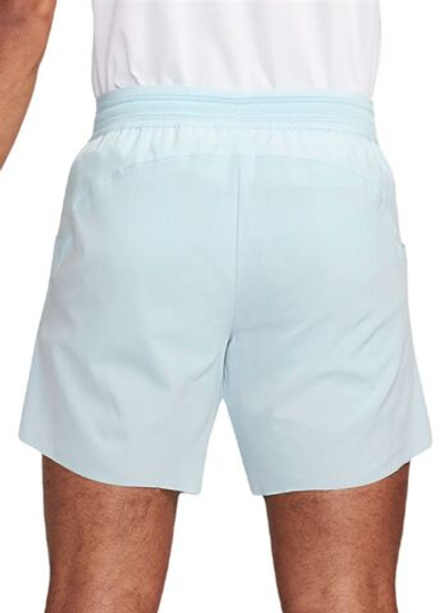 Мужские теннисные шорты Nike Dri-Fit Rafa Short - Бирюзовый