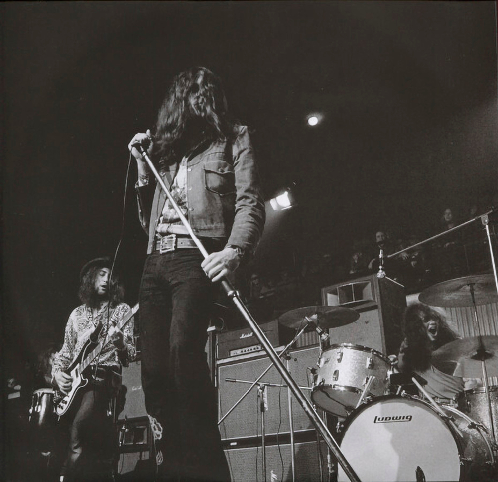 Deep Purple / Copenhagen 1972 (3LP)
