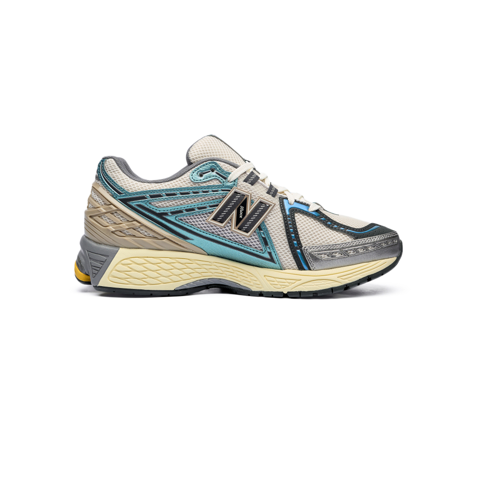 Кроссовки New Balance 1906R "Metallic Teal New Spruce"