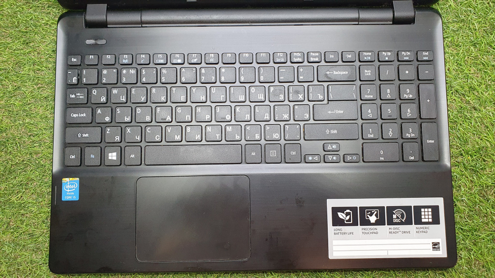 Ноутбук Acer i5/4Gb