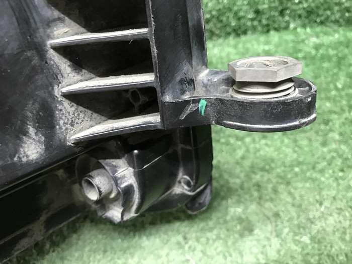 Фара левая Mercedes GLE V167 (18-24) Multibeam LED