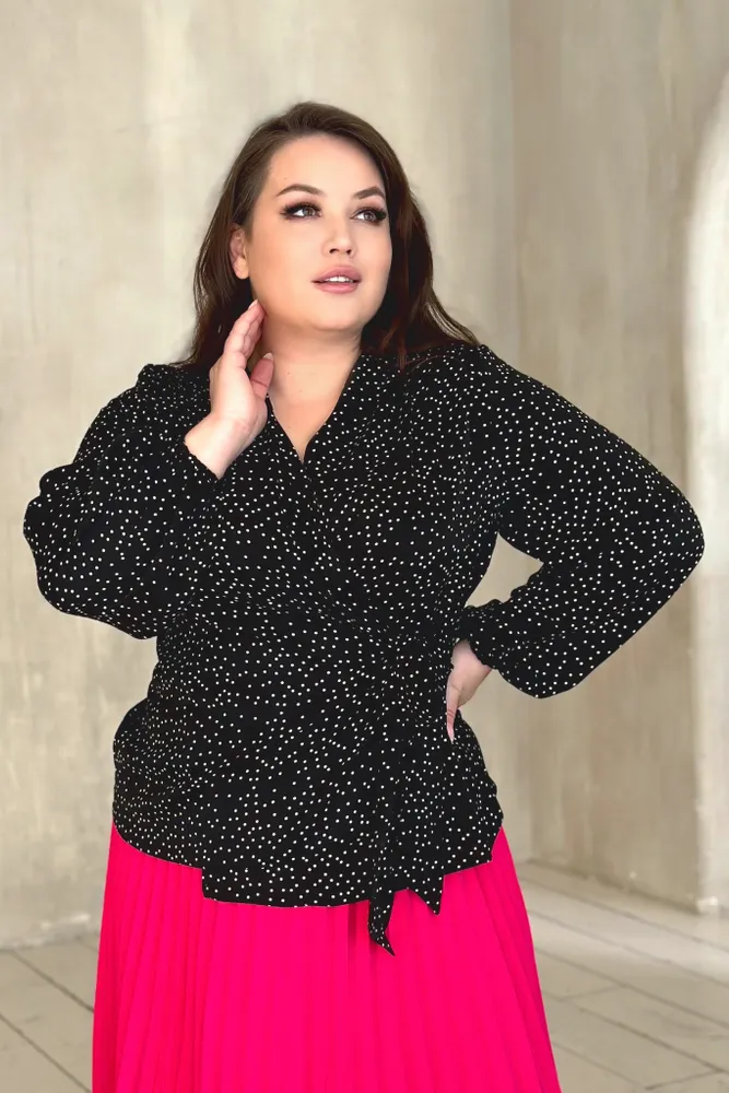 Блузка 4647 Fabrika