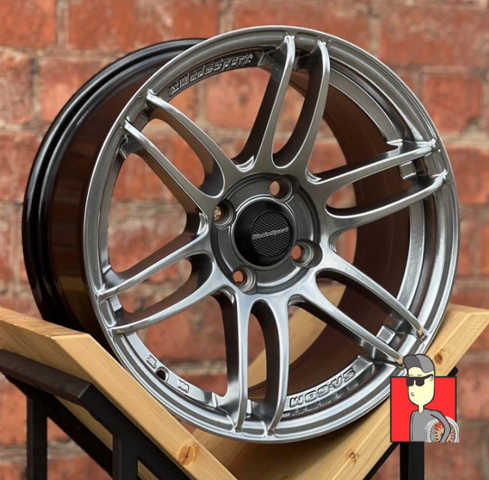 Комплект дисков Weds Sport SA-60M 15x7 et35 4x100