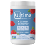 Ultima Replenisher, Смесь электролитов, голубая малина, 315 г (11,1 унции)