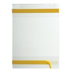 Карманы информационные самоклеящиеся PS-T, А6, вертикальные, КОМПЛЕКТ 10 шт., ПЭТ, толщина 0,3 мм, 171885