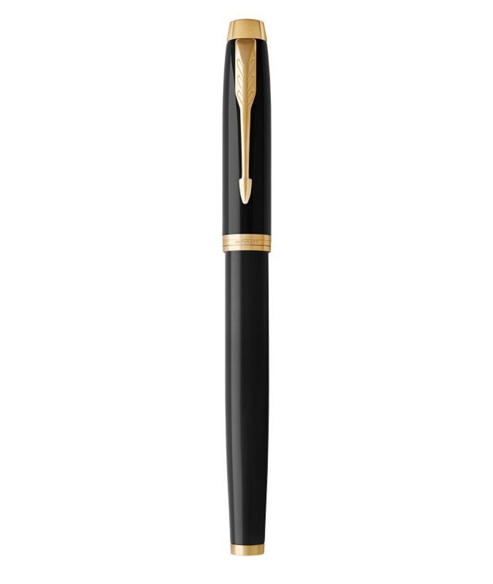 Parker IM Core - Black GT, перьевая ручка, F