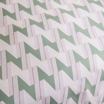 Комплект постельного белья Сатин MS на резинке MSR015