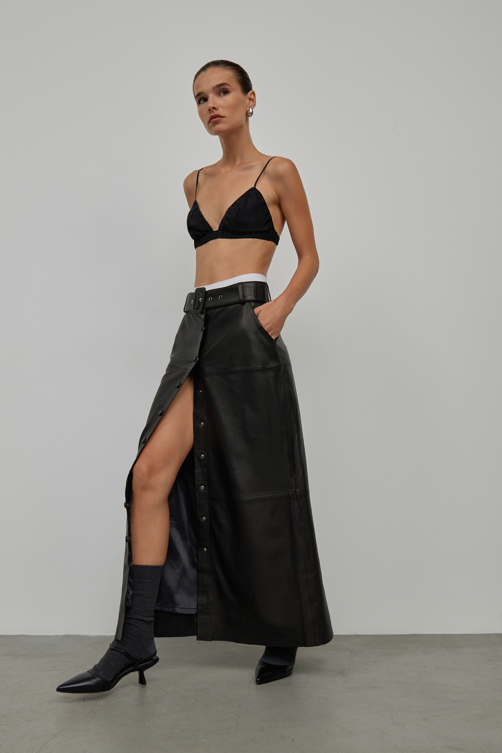 Юбка макси CAROLYN