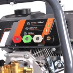 PATRIOT GT5 Pro бензиновая мойка авд 322306108