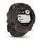 Умные часы Garmin Instinct 3 Solar 50 mm Black with Charcoal Band (010-02935-00)