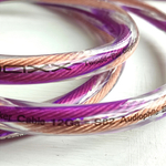 DAXX S82 Акустический кабель 12AWG (3.3мм.кв), класса Hi-Fi из бескислородной меди -1пог.м.-