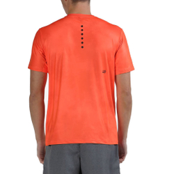 Мужское теннисное поло Bullpadel Moare T-Shirt Men - Orange