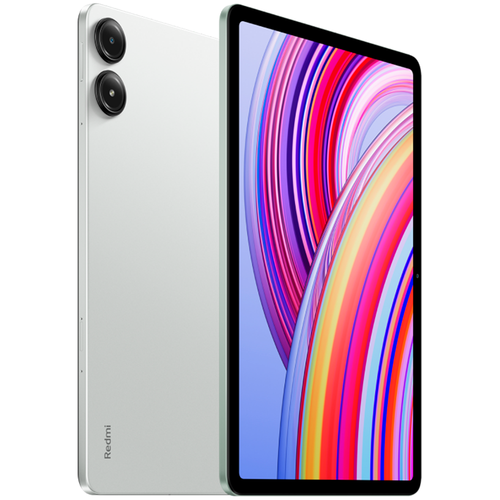 Планшет Xiaomi Redmi Pad Pro, 12.1", Wi-Fi, 6/128GB, Mint Green (Зеленый)