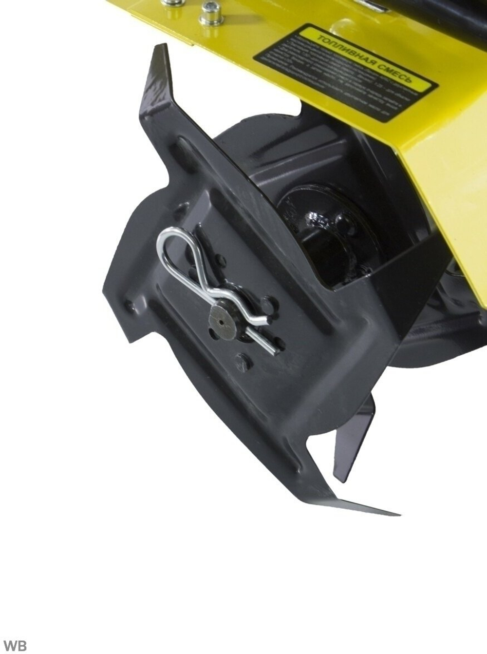 Культиватор Huter GMC-2.8, бенз, 2Т, 2.8 л. с, 2 кВт, 1 ск, шир./гл. 28/12 см , 1 шт.