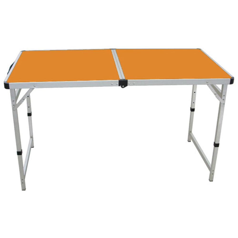 Стол CW TC-014 Funny Table походный нагр до30кг Orange (Оранжевый)