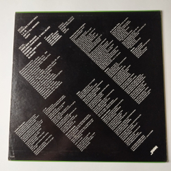 Винтажная виниловая пластинка LP ELF L.A. 59 (Japan 1980) (No Obi) Annie New Orleans