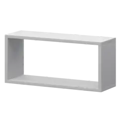 Полка СМК2.25-18  792x250x396 Смарт