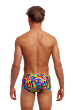 Транки FUNKY TRUNKS Boys Colour Funk