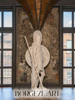 Статуя Спартанец 210 см