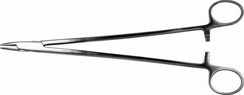 ТМ- И-10-3 Иглодержатель общехирургический, 250 мм (НОВОЕ ИСПОЛНЕНИЕ)