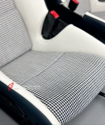 Карбоновые сиденья / ковшевые кресла для PORSCHE 911 991.2 GT3 RS Порше