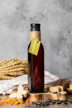 Сыродавленное масло Рыжика 250 мл