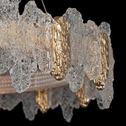 Citilux LAVA CL250182 LED Люстра подвесная с пультом