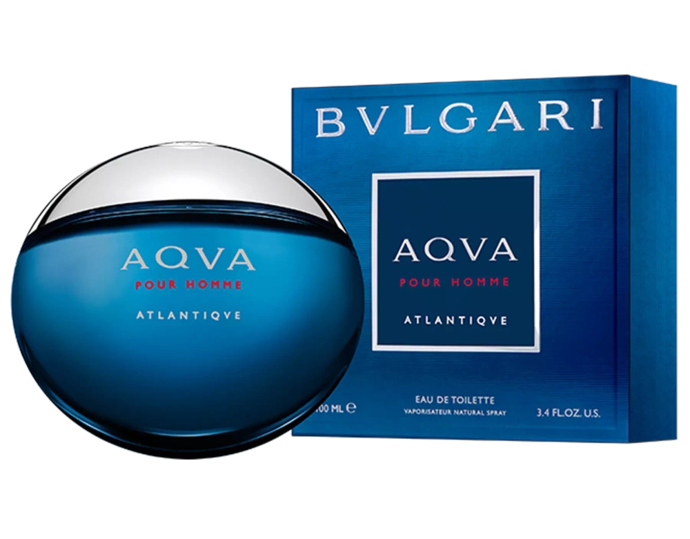 Bvlgari Aqva Pour Homme Atlantiqve 100 ml