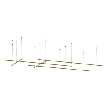 ST8055.231.27 Готовая конструкция для модульных светильников FARM без светильников, без блока питан FARM