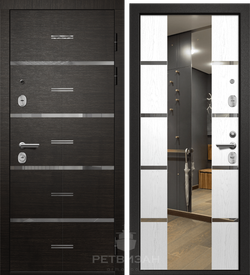 Дверь входная квартирная Орфей-600