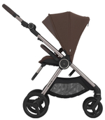 Детская коляска Anex iQ Premium NT 2 в 1 Brew