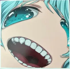 Hakushi Hasegawa - Somoku Hodo - Translucent Green LP