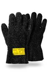 Перчатки защитные JokaHold (ЙокаХолд) с покрытием из ПВХ с крошкой, арт. 7.407