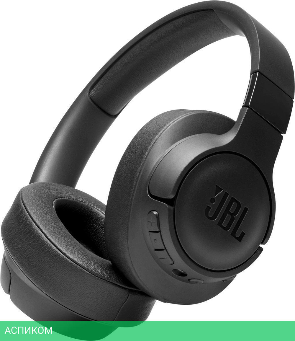 Наушники JBL Tune 760NC черный (JBLT760NCBLK)