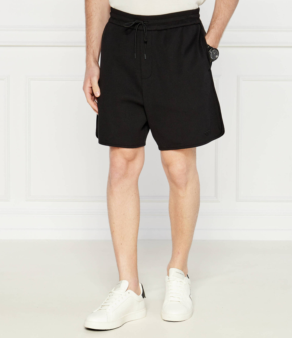 Шорты BERMUDA Emporio Armani - черный(3D1P73 1JOOZ)