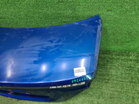 Крышка багажника Hyundai Solaris 1 (10-17) седан