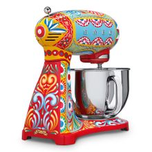 Smeg Миксер планетарный SMF03, Dolce&amp;Gabbana