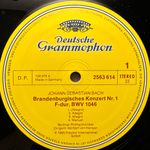 Бах - Бранденбургские концерты № 1–6 2LP (Германия 1976г.)