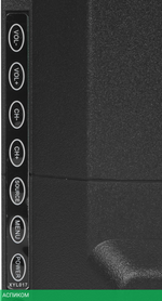 Телевизор LED Asano 24" 24LF7020T