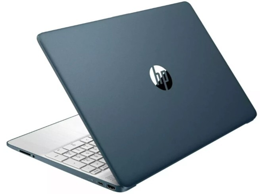 Ноутбук  HP 15-dy5885wm 15.6 ", Core i5, 8 Гб RAM, 256 Гб SSD, Iris Xe Graphics, Синий