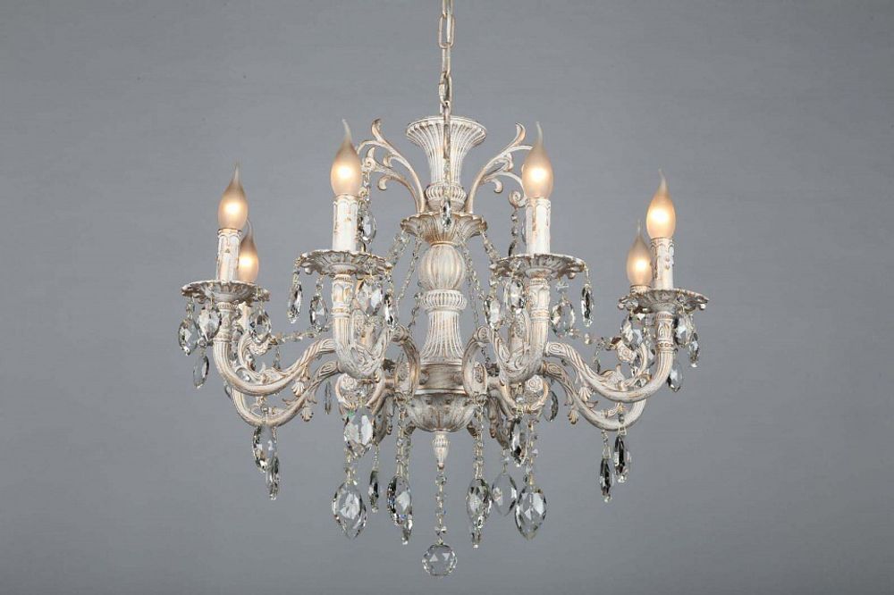 Подвесная люстра Omnilux Martina OML-79003-08