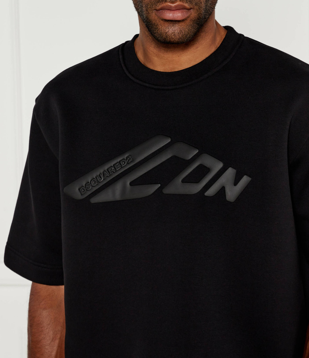 Футболка Dsquared2 - черный(S79GU0130 D25007)