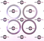 Набор регулировочных шайба главной пары JCB 921/01900 OEM