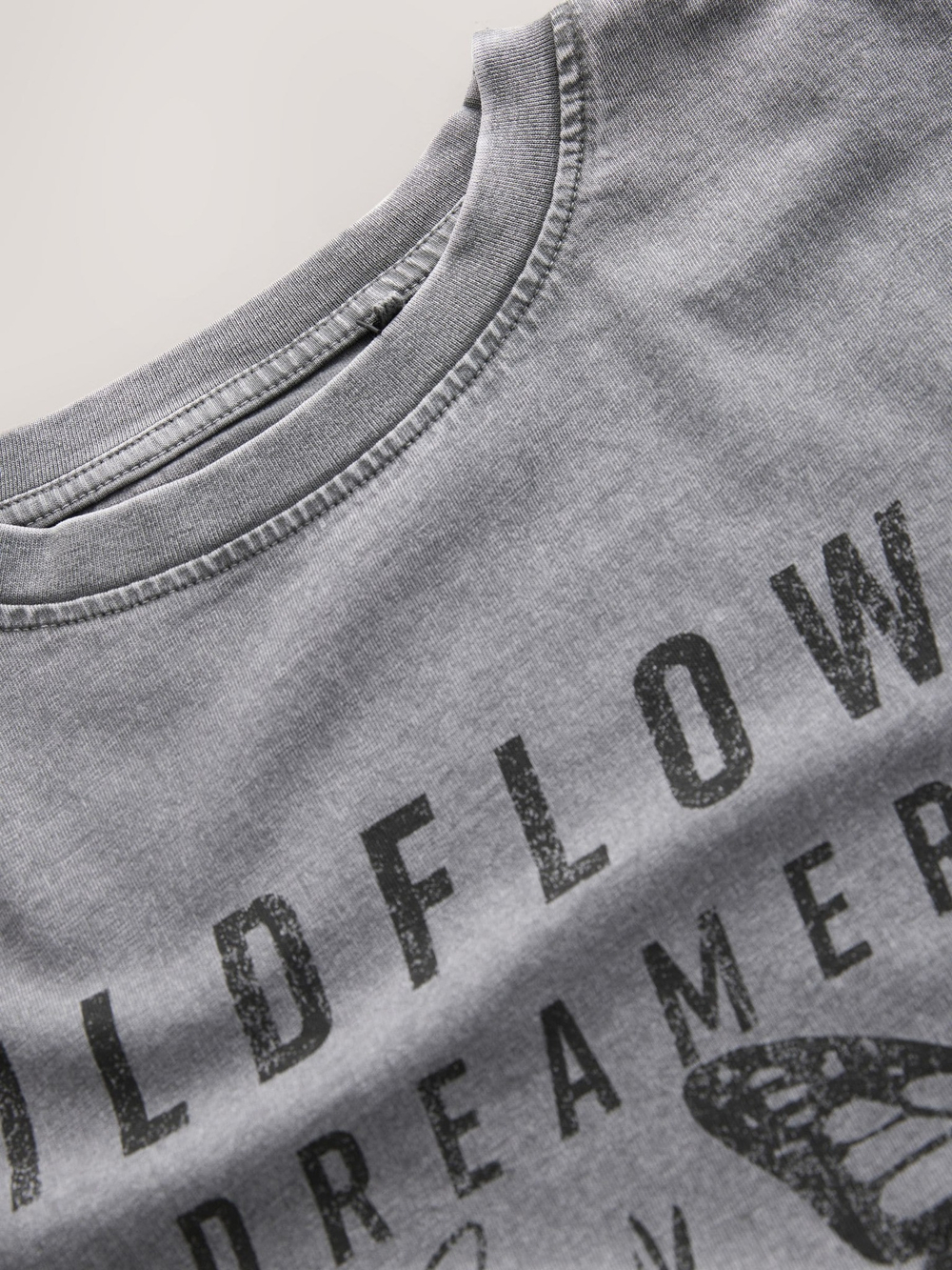 Футболка для девочки Next E45-294, Серый