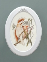 Картина на стену интерьерная на холсте 37*27 см