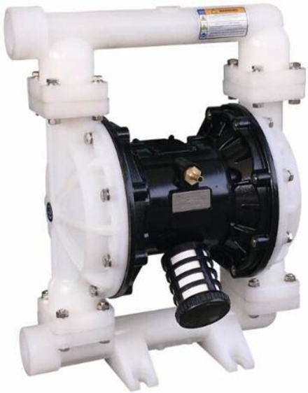 Насос диафрагменный "Vodotok" модель GMB2P-40TFF (PP/TEFLON)