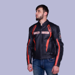 Куртка Enthusiast Leather Jacket Harley-Davidson -50%